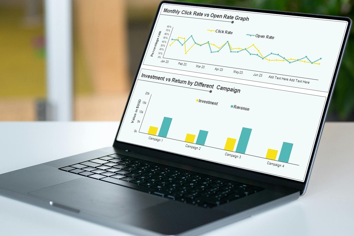 Social media metrics
